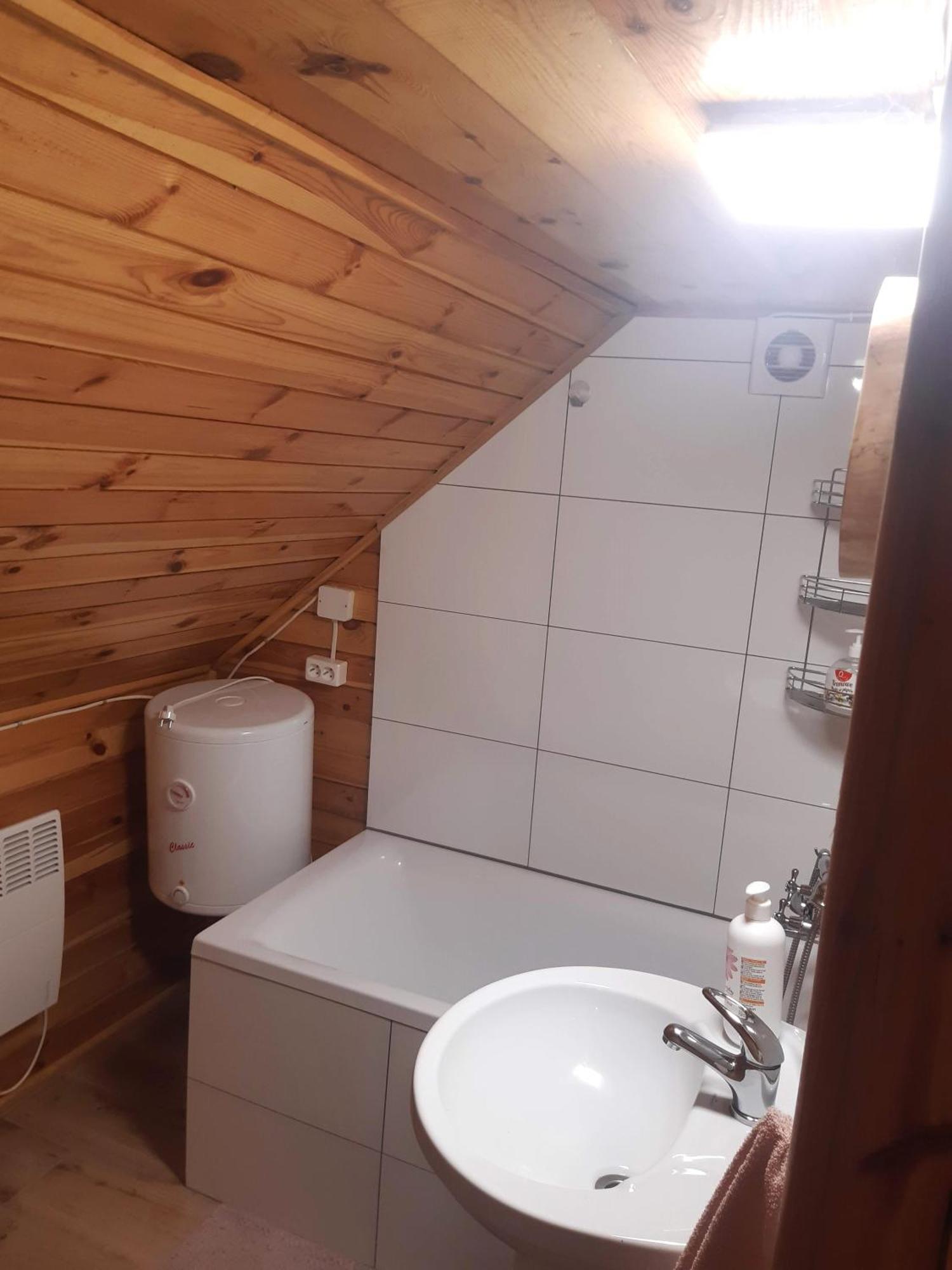 Biebrza Dom Pod Dobra Reka Casa di campagna Chojnow