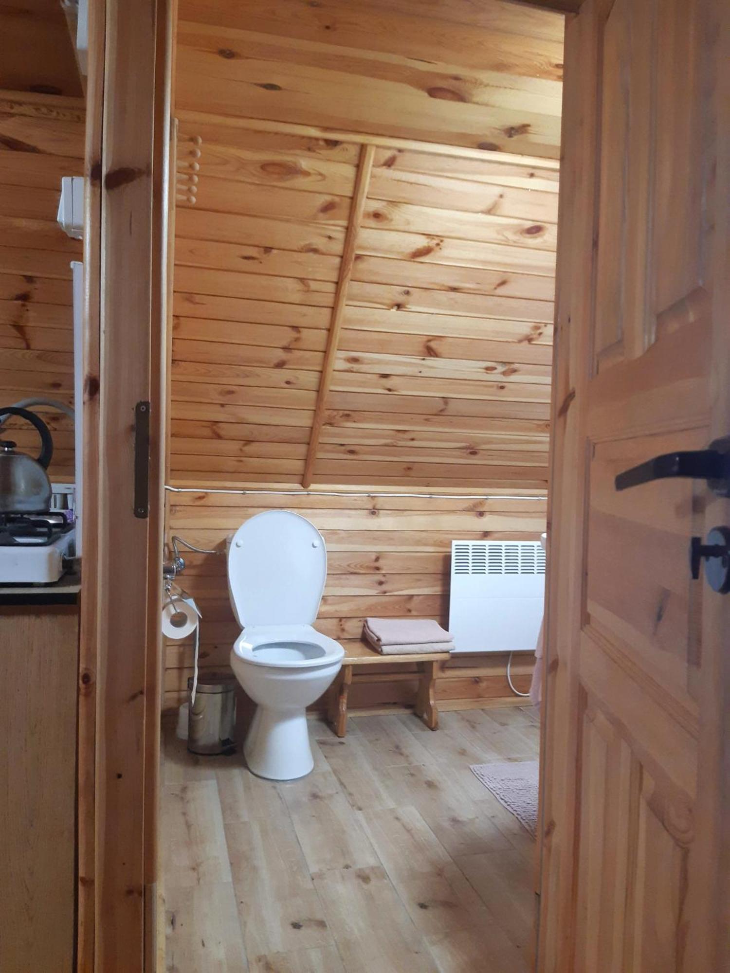 Biebrza Dom Pod Dobra Reka Casa di campagna