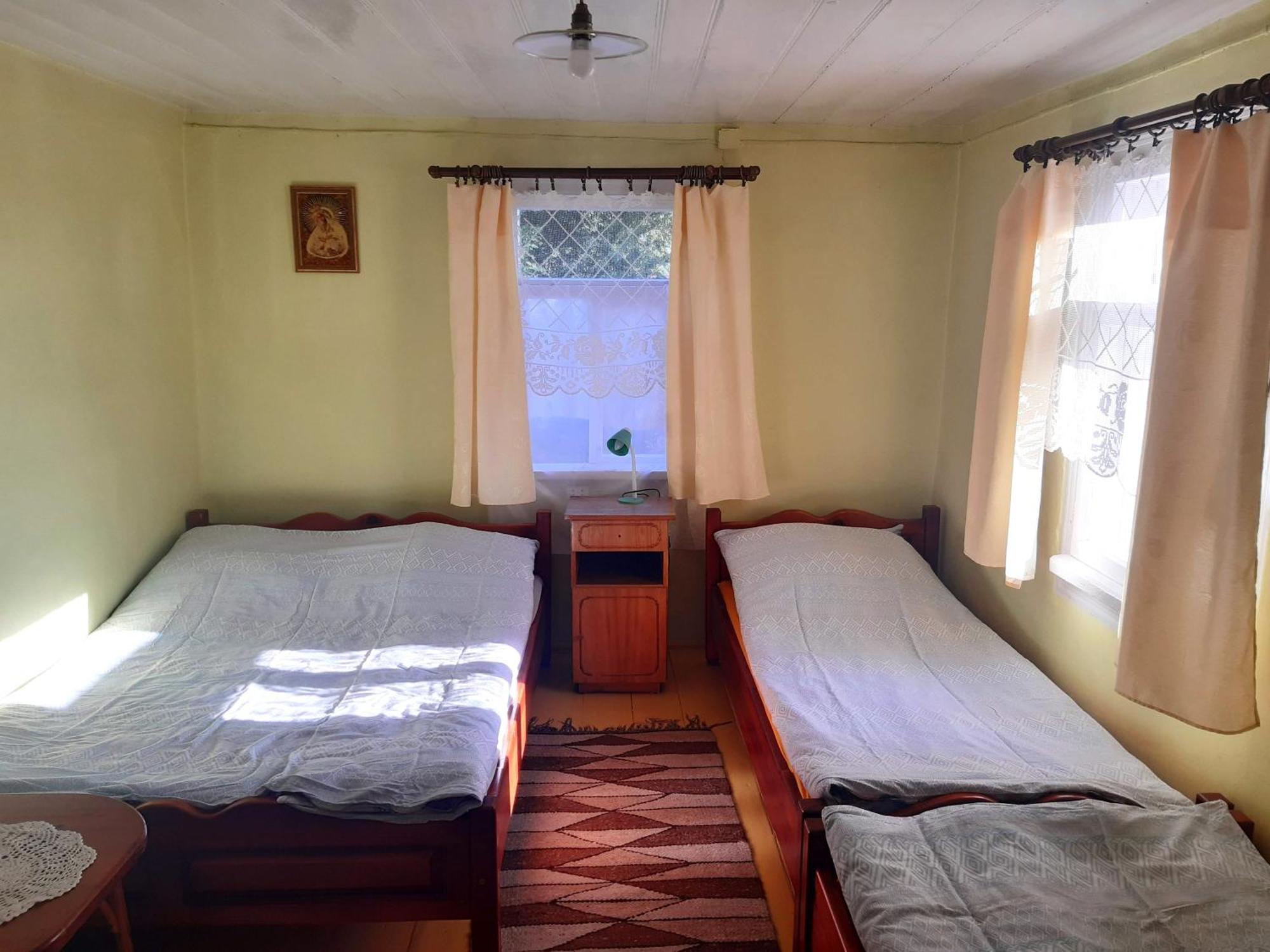 Biebrza Dom Pod Dobra Reka Casa di campagna